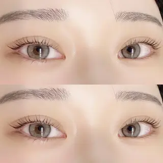 マツエク・マツパ FASTLASH 渋谷所属・FASTLASH🦋 パリジェンヌのマツエク・マツパデザイン