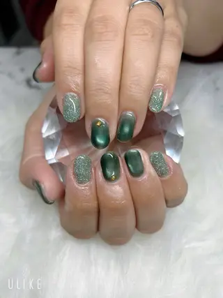 ネイル anela_nail aynのネイルデザイン