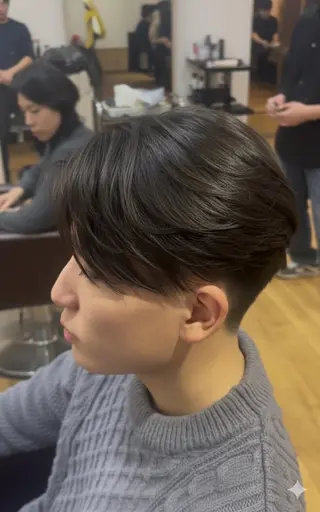 メンズ 🌈メンズ特化 大滝　宜史🌈のヘアスタイル