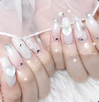 ネイル nail salon Blue Moonのネイルデザイン