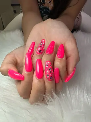 ネイル MOE .Kのネイルデザイン