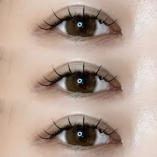 マツエク・マツパ ひかる/アイブロウ/ マツエク/まつパ🎀のマツエク・マツパデザイン