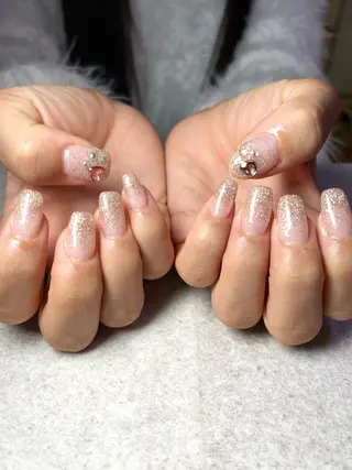 ネイル 🌻Sunrich Fuka🌻のネイルデザイン