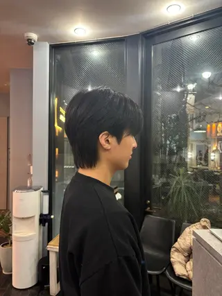 メンズ MINNANO所属・⚪️マナエ⚪️ ／学芸大学のヘアスタイル