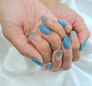 ネイル Bianca八王子 まえさだのネイルデザイン