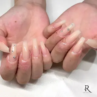 ネイル 美フォルム✨ CRG　RURIのネイルデザイン