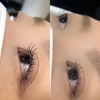 マツエク・マツパ 💛🌼こんどう ひなた🐥⸒のマツエク・マツパデザイン