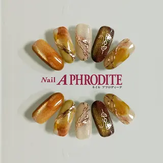 ネイル Nail  Aphroditeのネイルデザイン