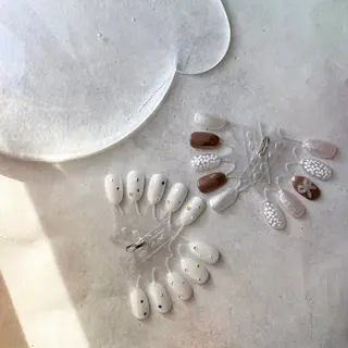 ネイル K Aのネイルデザイン