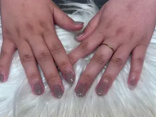 ネイル CECIL beauty labo所属・田中 梨奈のネイルデザイン