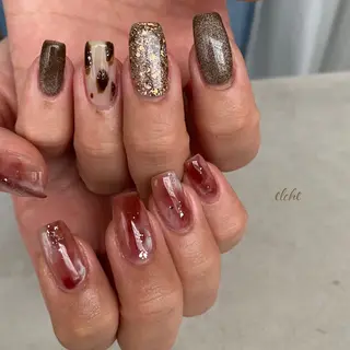 ネイル Rio 𓍼のネイルデザイン