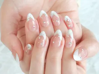 ネイル マルサンカクシカク所属・○△□ 守口市のネイルデザイン