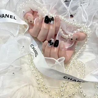 ネイル WISTERIA yunaのネイルデザイン