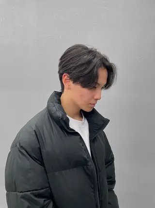 パーマ メンズ 🌱メンズ特化🌱 ニュアンス/リョウガのヘアスタイル