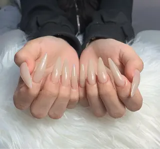 ネイル T. Leeのネイルデザイン