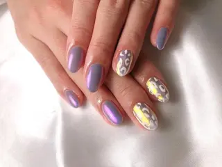 ネイル GREEM グリームのネイルデザイン