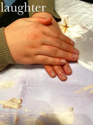 ネイル laughter nailのネイルデザイン