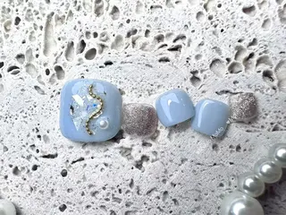 ネイル MOMO 川崎所属・moriki nailのネイルデザイン