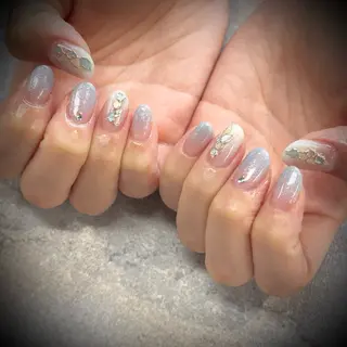 ネイル YAGAWA NAOのネイルデザイン