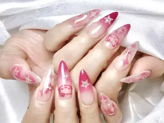 ネイル リン リンのネイルデザイン