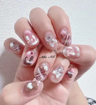 ネイル Mika Nailのネイルデザイン