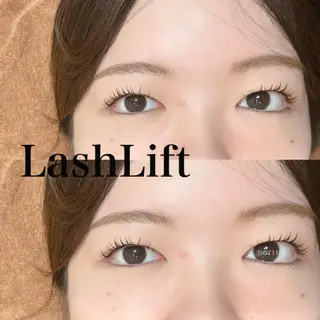 マツエク・マツパ olinaBeautySalon所属・Yuki .のマツエク・マツパデザイン