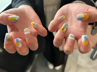 ネイル ululimi nailsalonのネイルデザイン