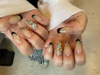 ネイル sofa Ayanaのネイルデザイン