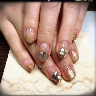 ネイル M nail 市原市ちはら台のネイルデザイン