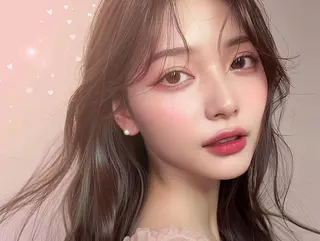 マツエク・マツパ 🎀Ruka🎀 【束感マツパ】のマツエク・マツパデザイン