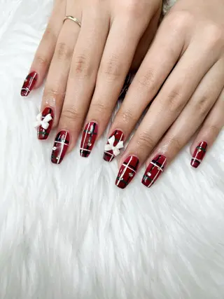 ネイル Comet. Mahoのネイルデザイン