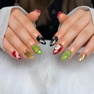 ネイル MIAMI NAIL所属・Miami Nailのネイルデザイン