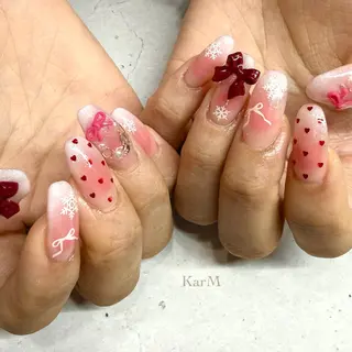 ネイル ogino karinのネイルデザイン