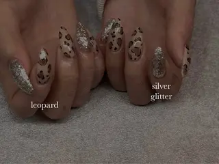 ネイル Lusso Cocoroのネイルデザイン