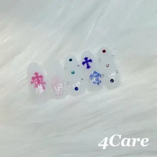 ネイル 4Care所属・4Care Yのネイルデザイン