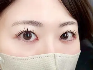 マツエク・マツパ 愛紗🎀下北沢 eyelist⋆✦のマツエク・マツパデザイン