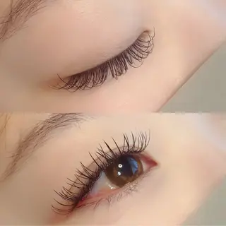 マツエク・マツパ Tani seikaのマツエク・マツパデザイン