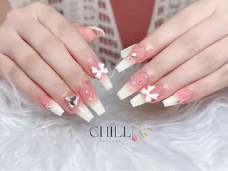ネイル Nailsalon CHILL所属・Nailsalon CHILL大須店のネイルデザイン