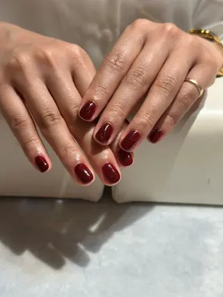 ネイル unopulir Kahoのネイルデザイン