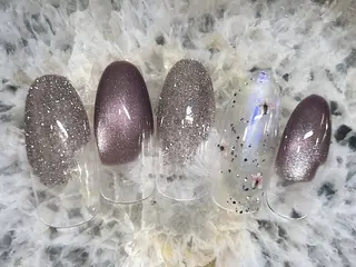 ネイル aimer tomomiのネイルデザイン