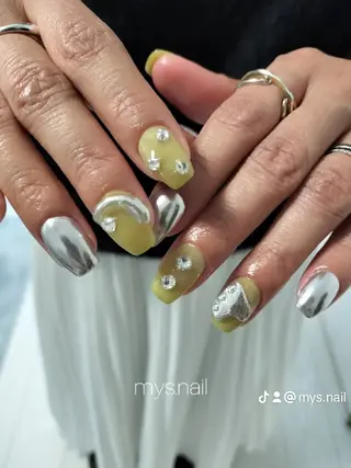 ネイル mai maiのネイルデザイン