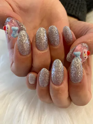 ネイル 家入 可奈のネイルデザイン