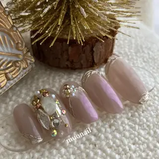 ネイル 中川 ほののネイルデザイン