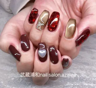 ネイル R inのネイルデザイン