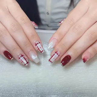 ネイル DIAMOND NAILMANAMIのネイルデザイン