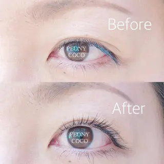 マツエク・マツパ Beauty salon STELLA所属・STELLA 大西南帆のマツエク・マツパデザイン