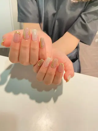 ネイル 🎀 D.d _nailのネイルデザイン