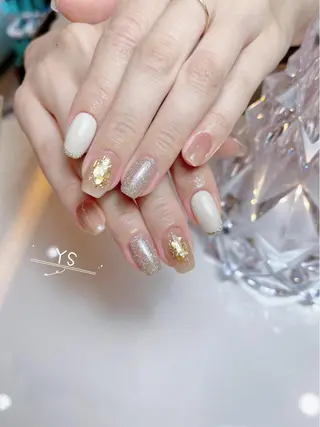 ネイル YS Nailのネイルデザイン