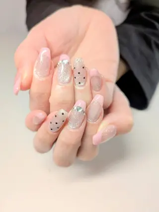 ネイル Nail Lupinusのネイルデザイン