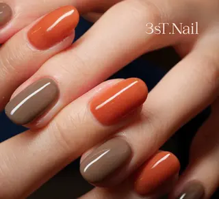 ネイル 3sT.Nail所属・ma rinのネイルデザイン